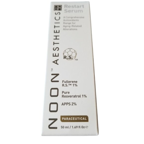 Skincare Noon Restart Serum 1.69 oz.   Age related - Picture 6 of 7